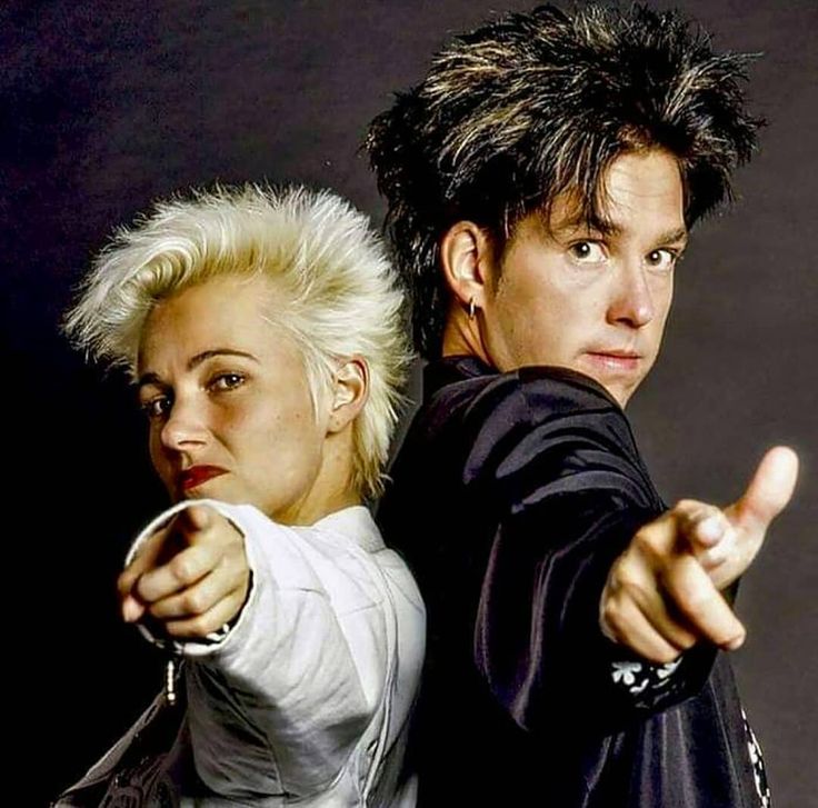 Roxette - The Look პოპულარული მიქსი დღეს